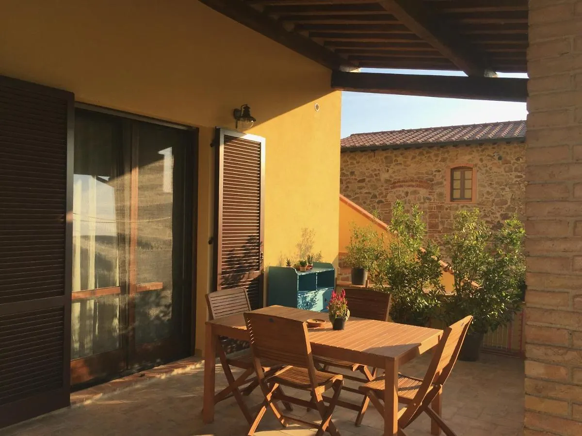 Podere Vecchia Commenda Massa Marittima Holiday home