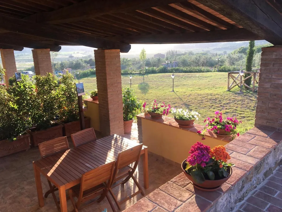 Podere Vecchia Commenda Massa Marittima Holiday home
