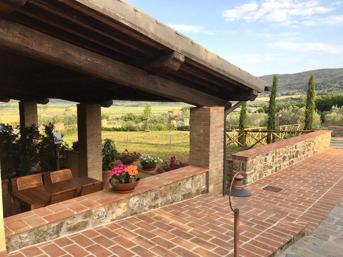 Podere Vecchia Commenda Massa Marittima 0*,  Italy