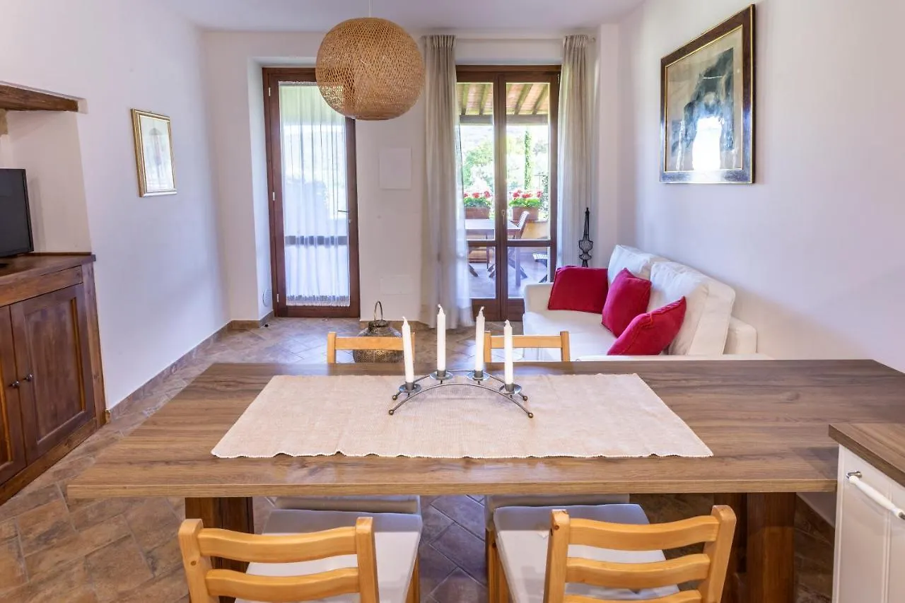 Holiday home Podere Vecchia Commenda Massa Marittima Italy