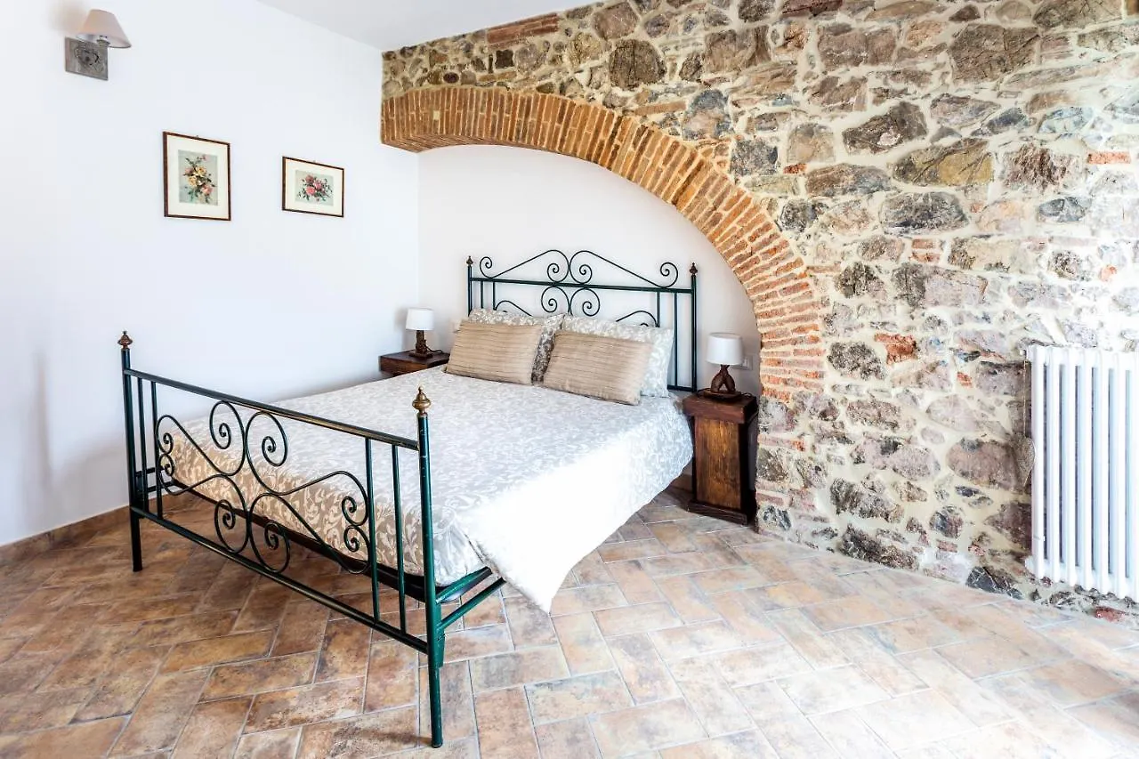 Podere Vecchia Commenda Massa Marittima Holiday home