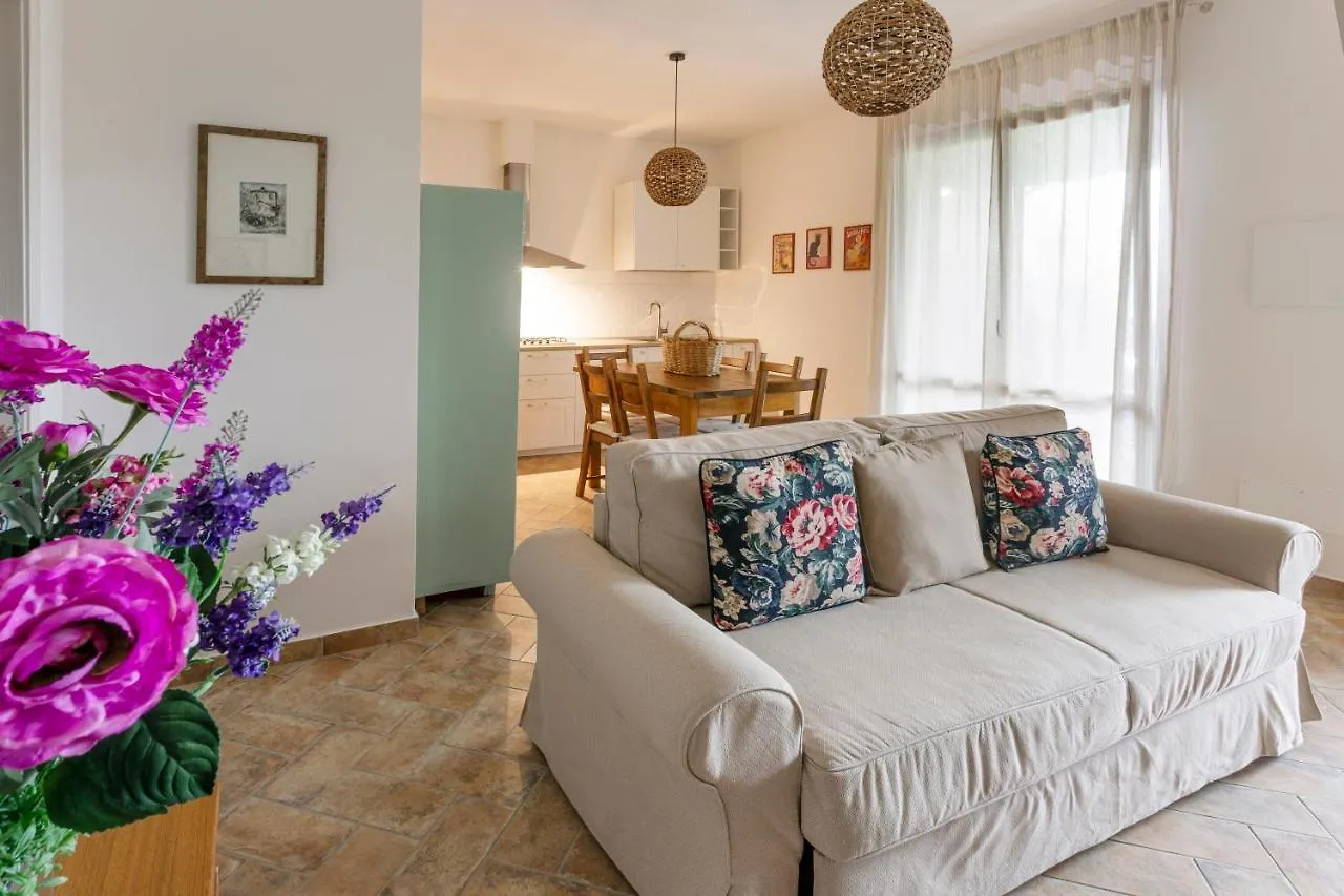 Holiday home Podere Vecchia Commenda Massa Marittima Italy