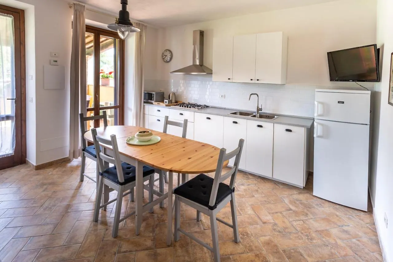 Holiday home Podere Vecchia Commenda Massa Marittima