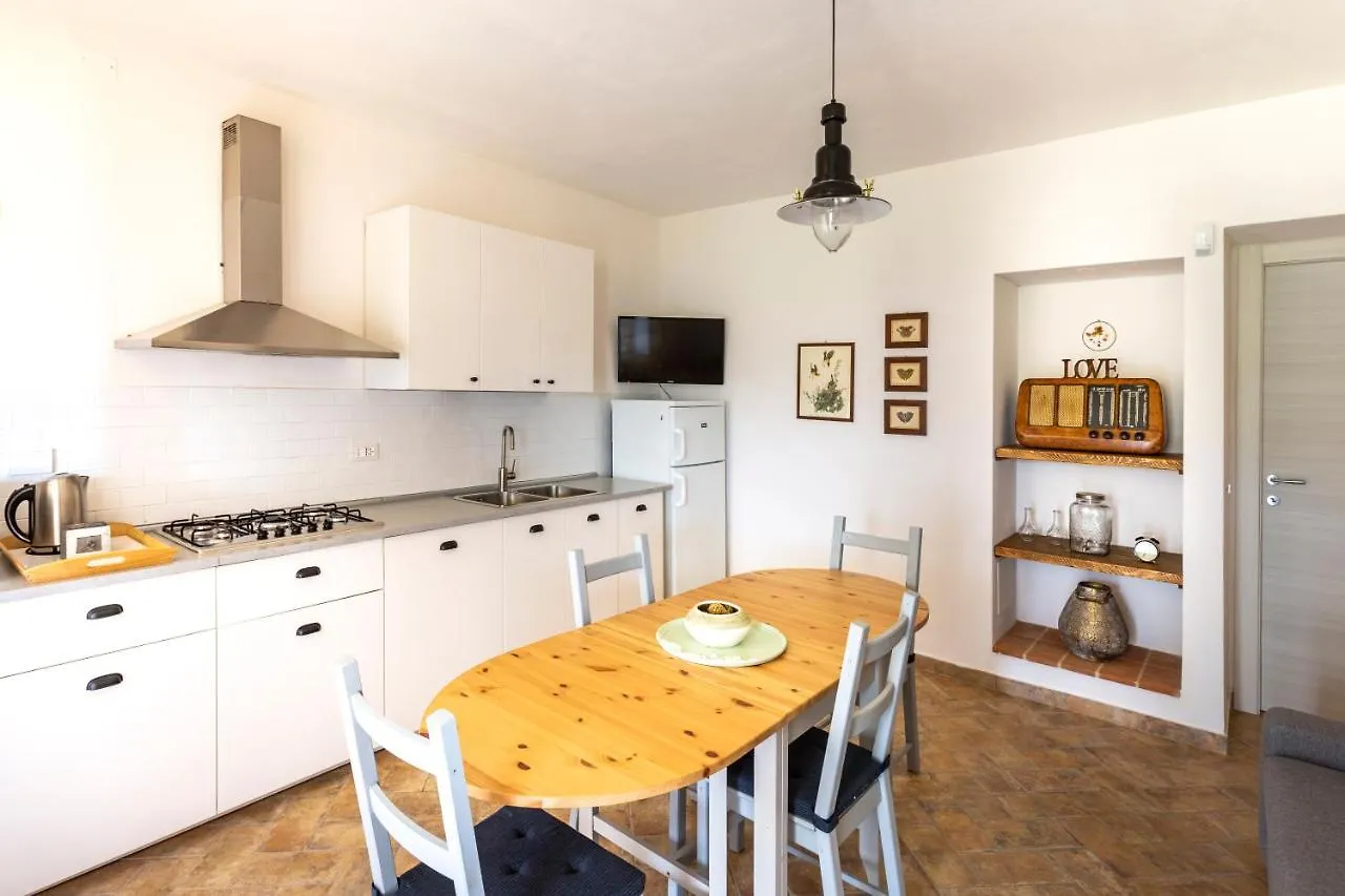 Podere Vecchia Commenda Massa Marittima Ferienhaus