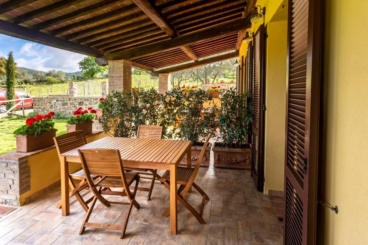 Podere Vecchia Commenda Massa Marittima