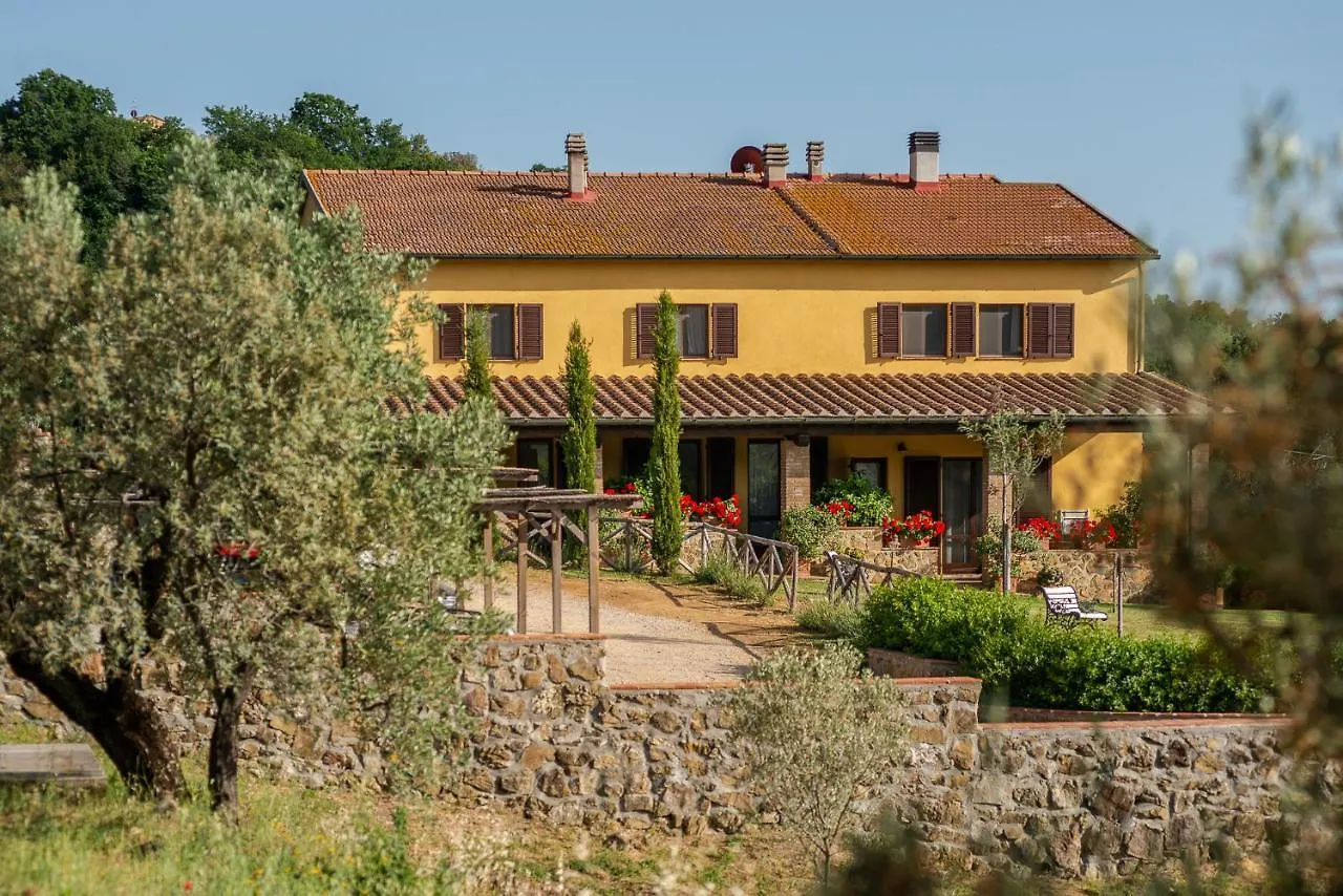 Podere Vecchia Commenda Massa Marittima Holiday home