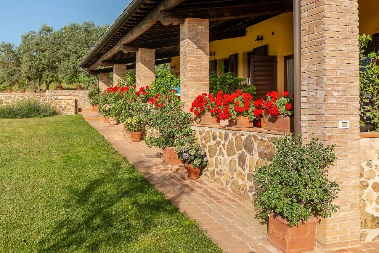 Holiday home Podere Vecchia Commenda Massa Marittima
