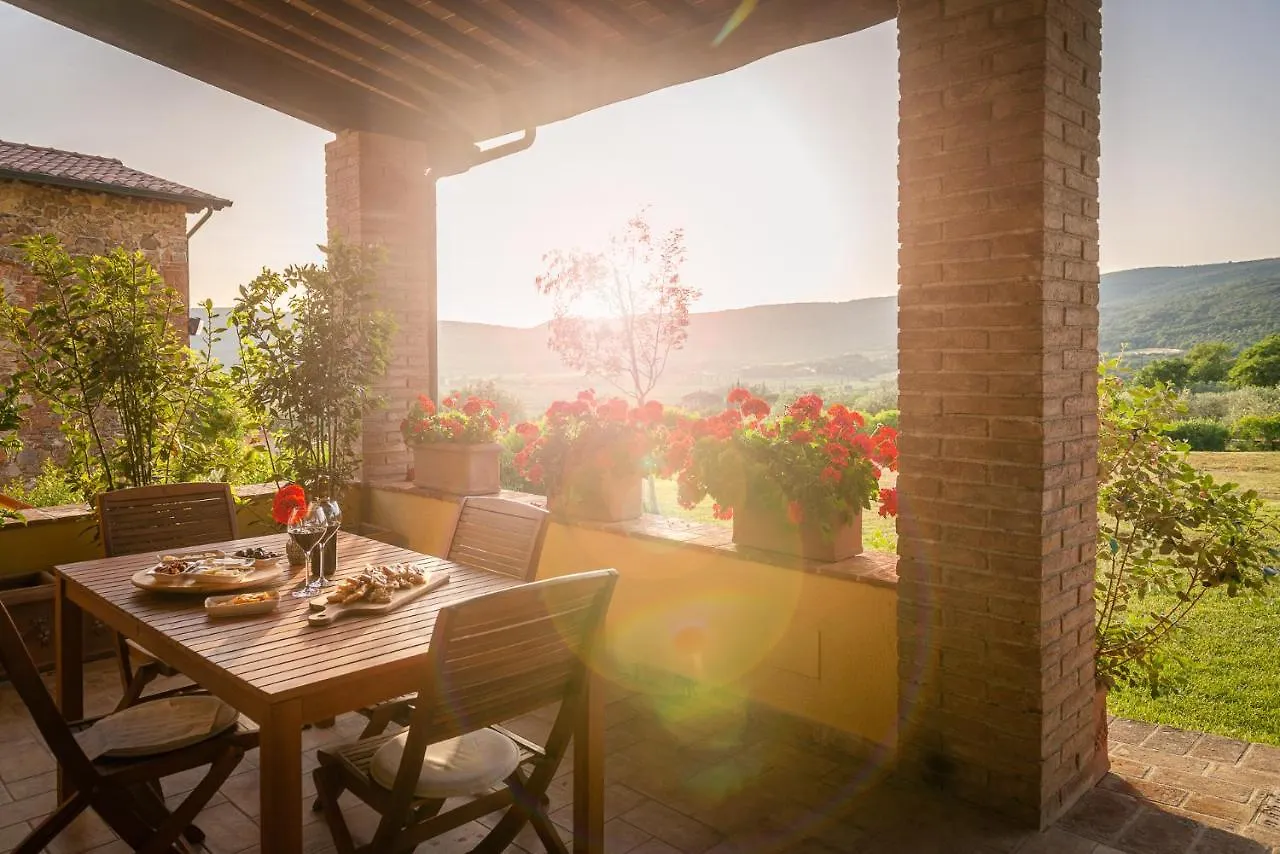 Podere Vecchia Commenda Massa Marittima Holiday home
