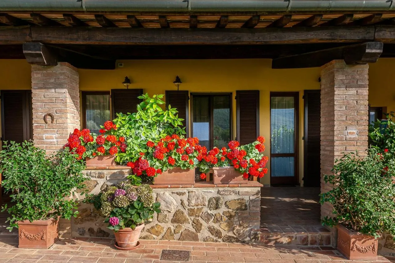 Podere Vecchia Commenda Massa Marittima Italy