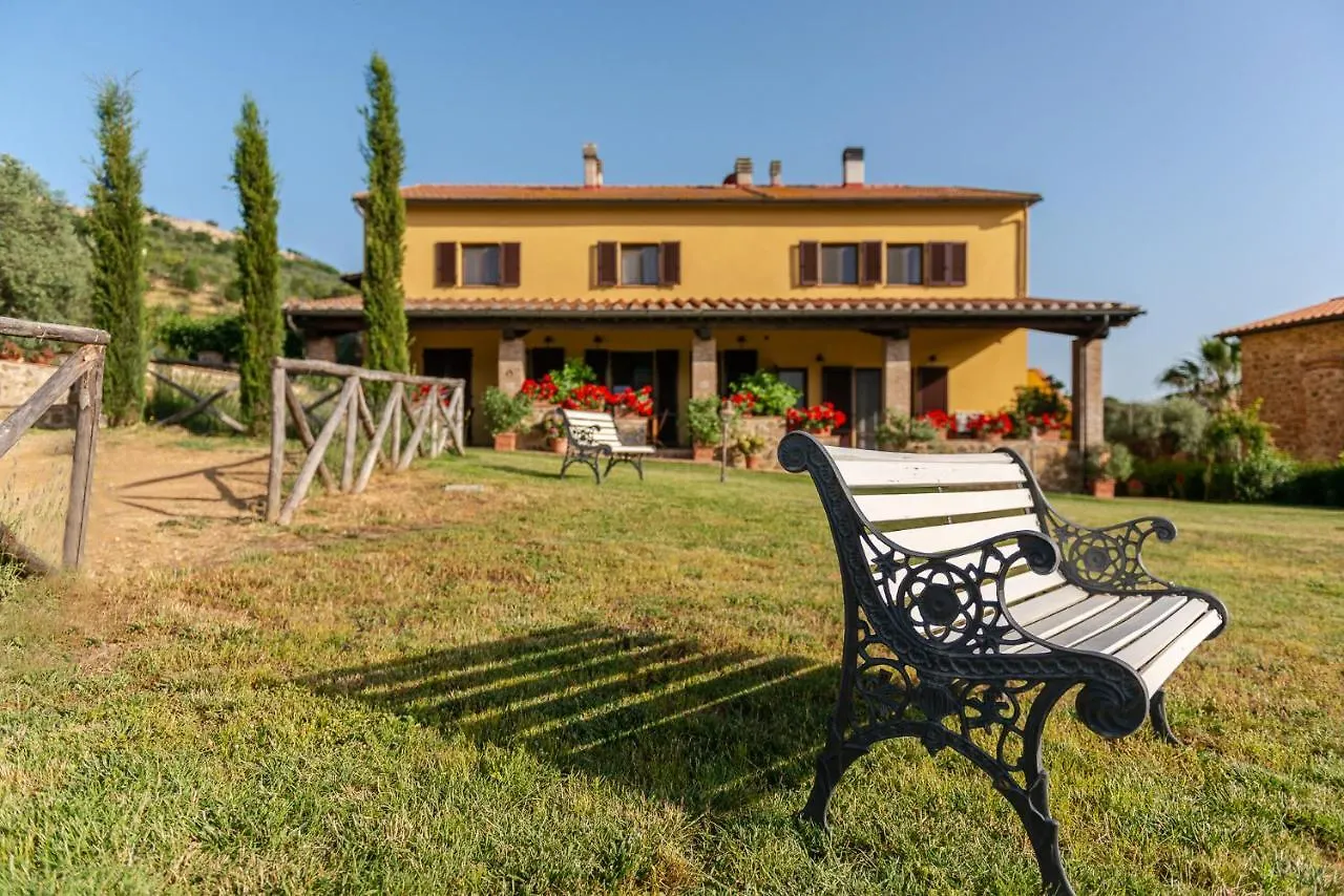 Podere Vecchia Commenda Massa Marittima Holiday home