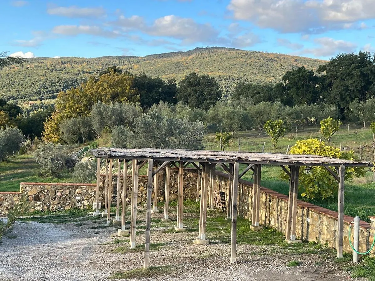 Podere Vecchia Commenda Massa Marittima 0*,