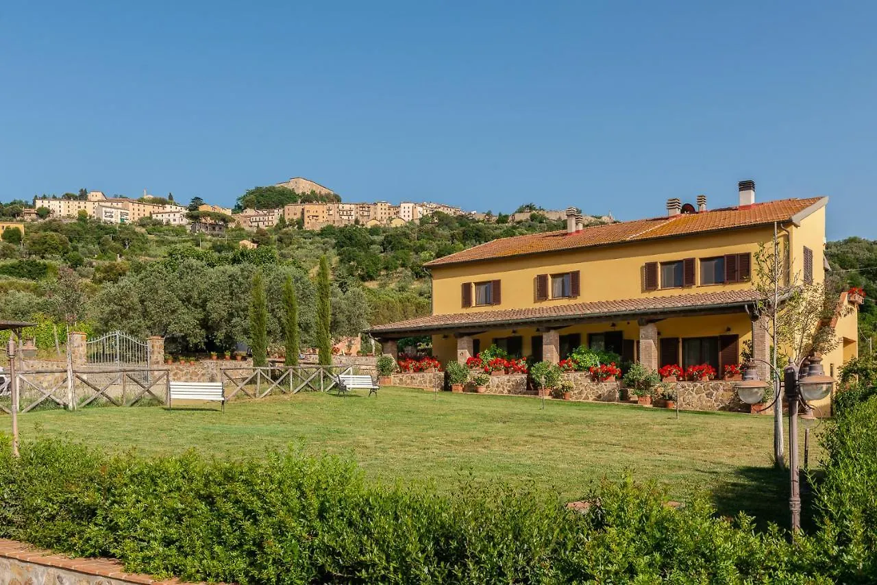 Holiday home Podere Vecchia Commenda Massa Marittima