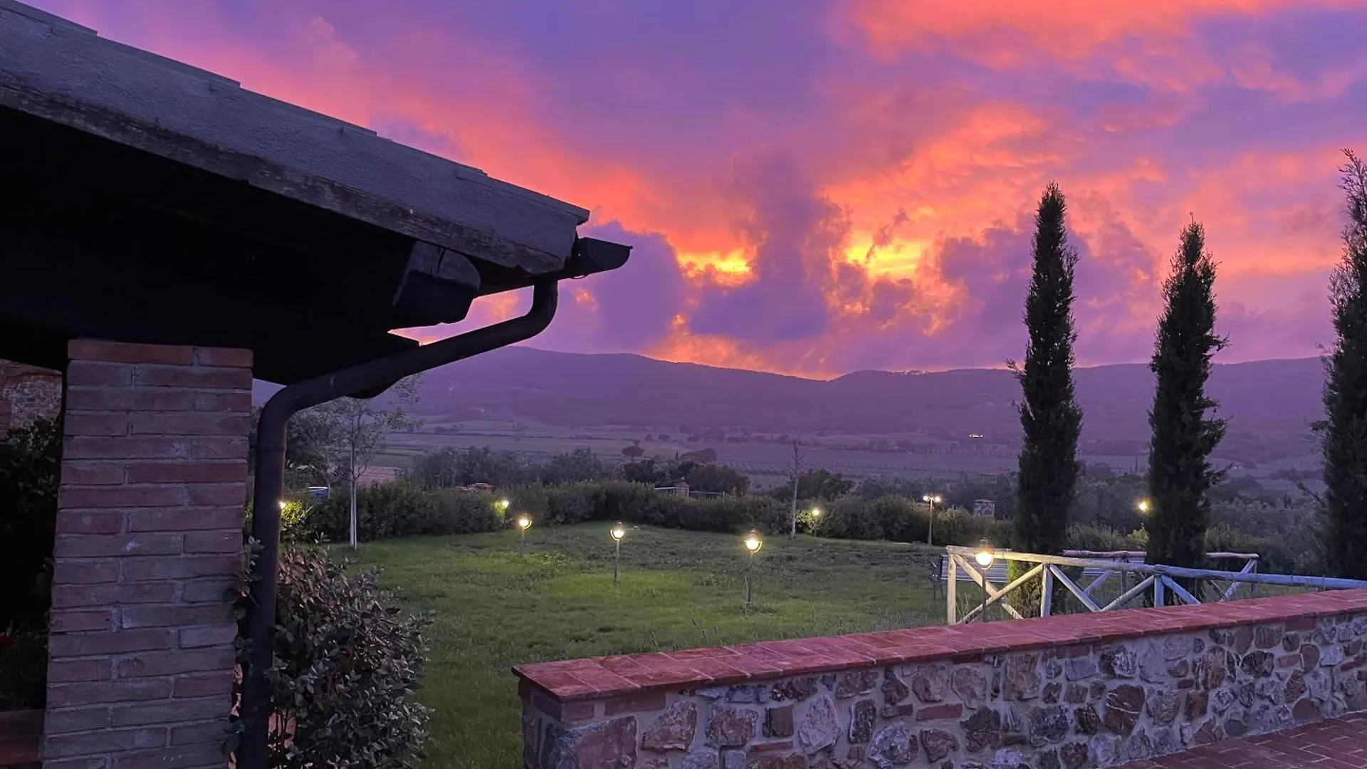Podere Vecchia Commenda Massa Marittima
