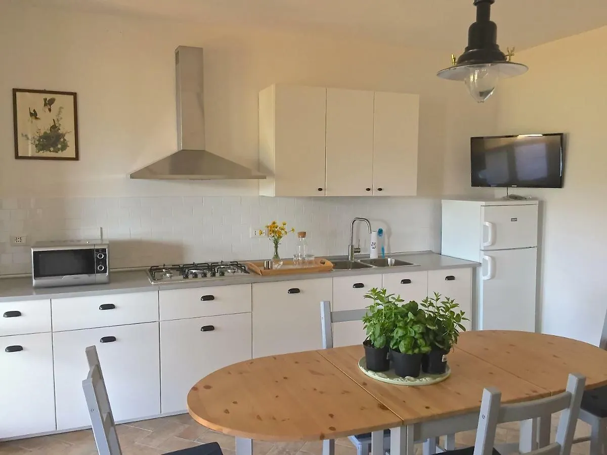 Holiday home Podere Vecchia Commenda Massa Marittima Italy