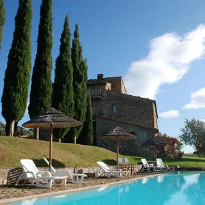 Bauernhof Agriresort La Colombaia, Massa Marittima