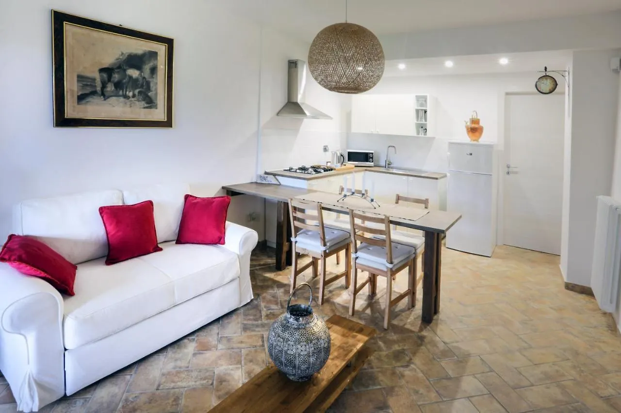 Holiday home Podere Vecchia Commenda Massa Marittima