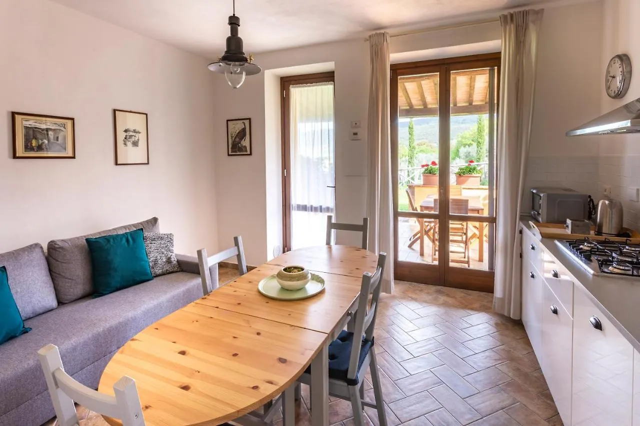 Podere Vecchia Commenda Massa Marittima Holiday home