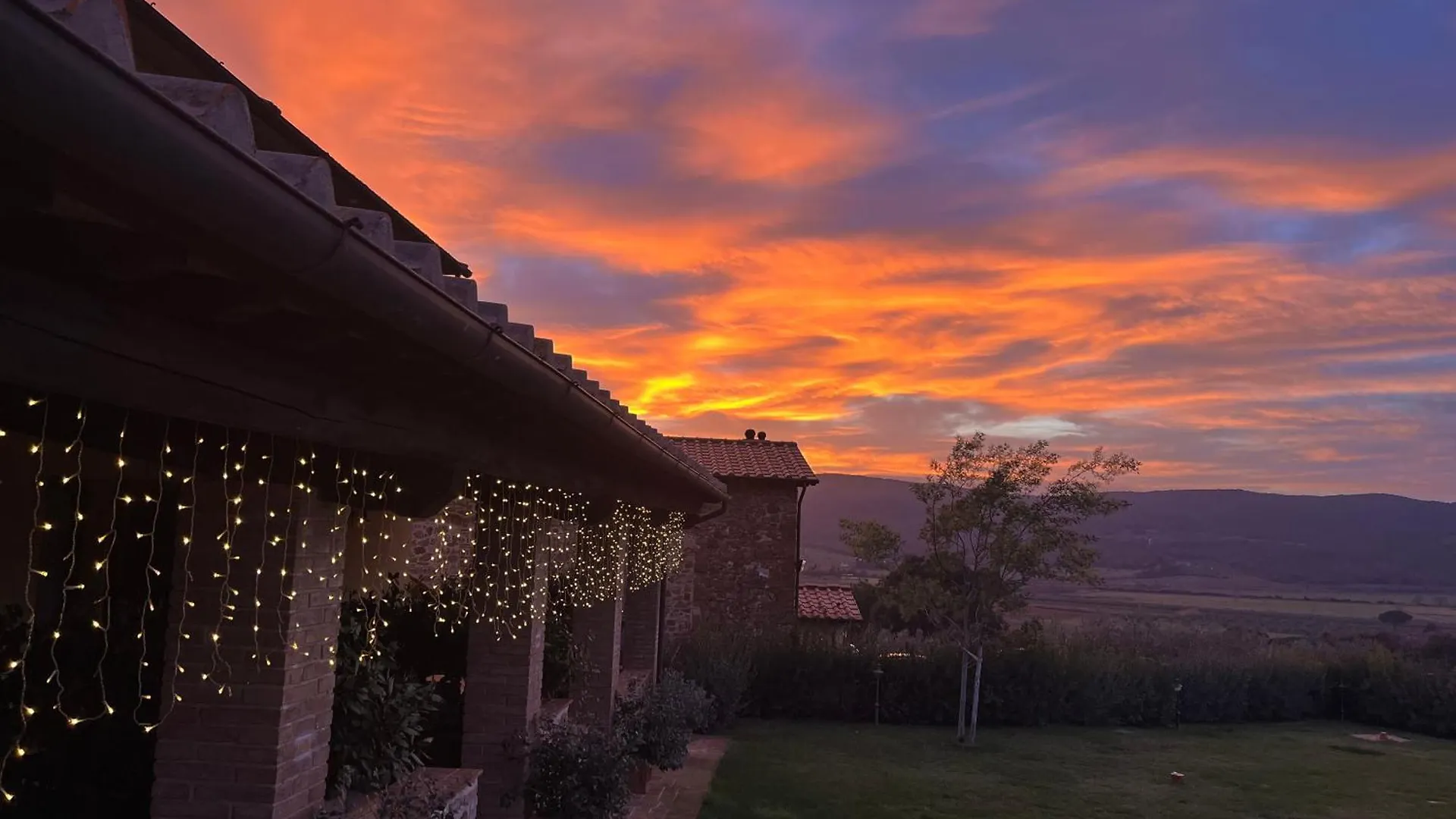 Casa vacanze Podere Vecchia Commenda Massa Marittima